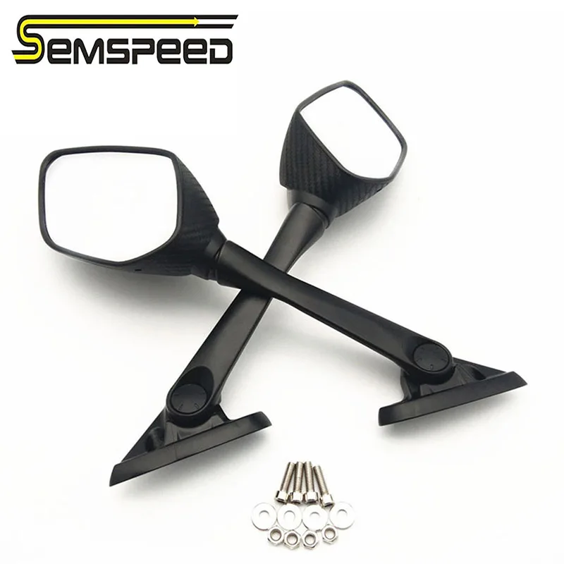 Зеркало для мотоцикла складное боковое зеркало заднего вида Yamaha YZF R3 R25 2014-2019 |