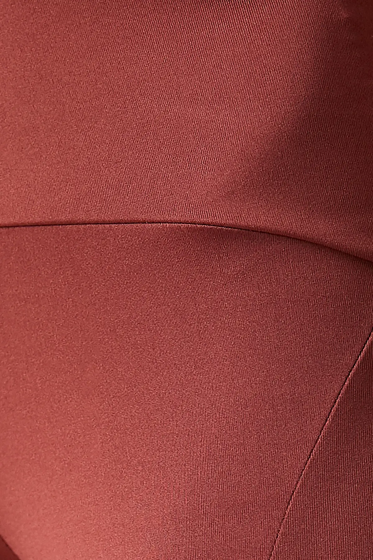 Burgundy Women 'S Tights 1 KAK42852NK