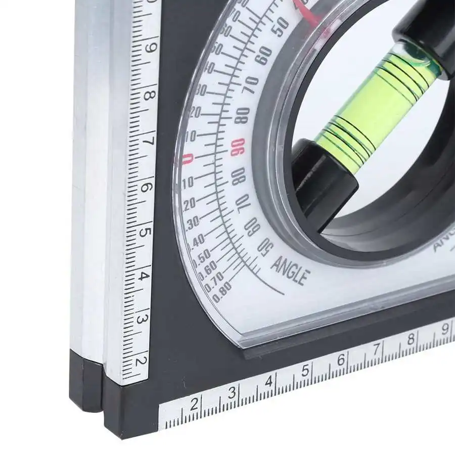 Электронный транспортир Наклонный Измерительный Инструмент Угловой искатель