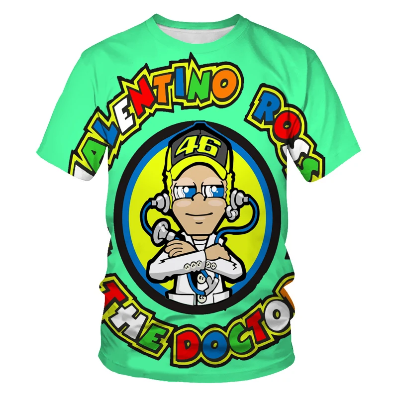 

Small sponge T-shirt comic shirt summer new style 3D printing fashion cartoon BOb T-shirt hip-hop fun full size 100-6XL
