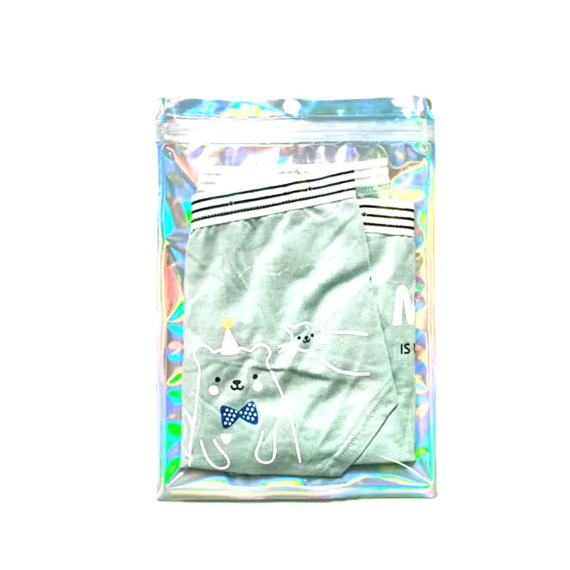 

100PCS Resealable Ziplock Bags Aluminum Foil Bag for Party Food Storage Nuts Candy Cookies Snack Ziplock Bags