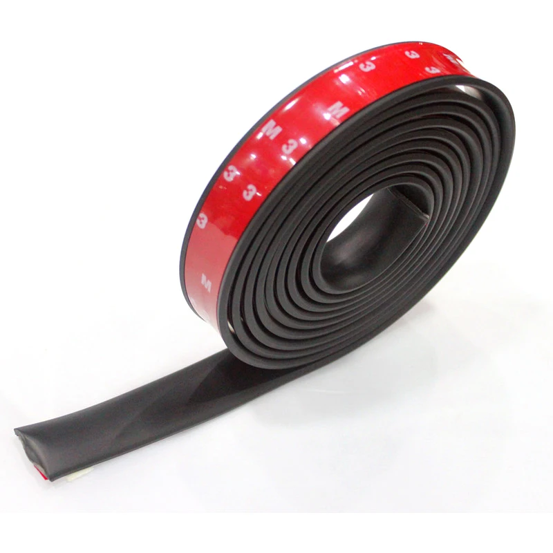 Мягкая удлинительная лента для автомобильного брызговика 3 метра защитная