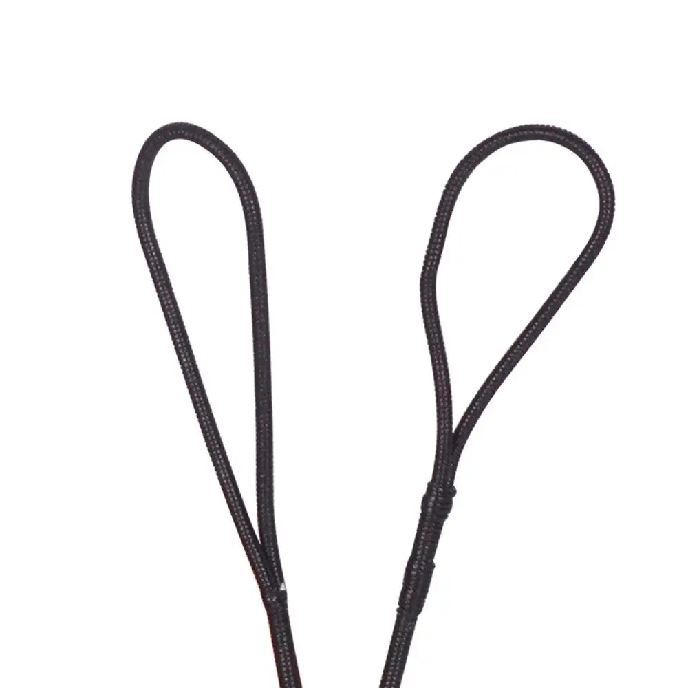 Рекурсивный лук из лука 12 нитей сменный Longbow подходит для 58 70 дюймов черная и