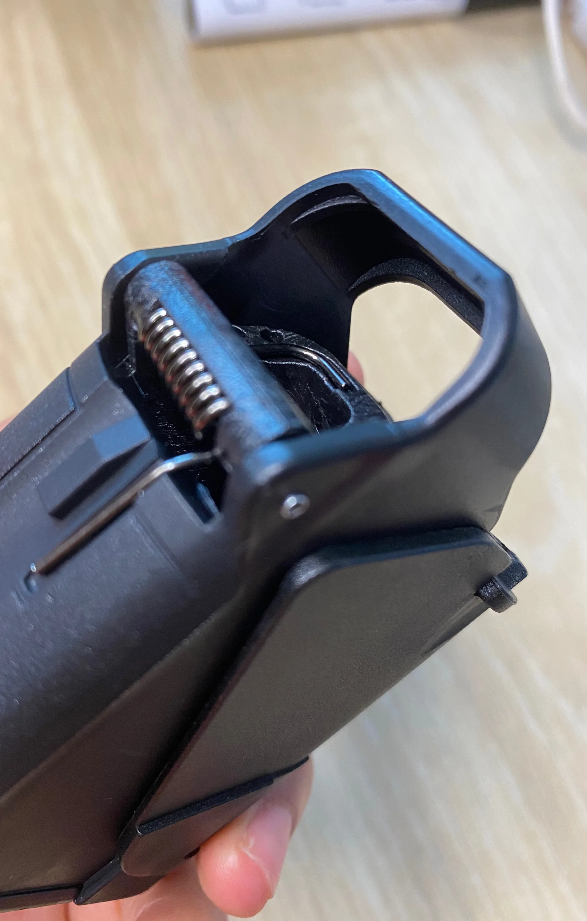 9mm 45acp Универсальный Фидер прочная нейлоновая оплетка продлевает прямая пуля