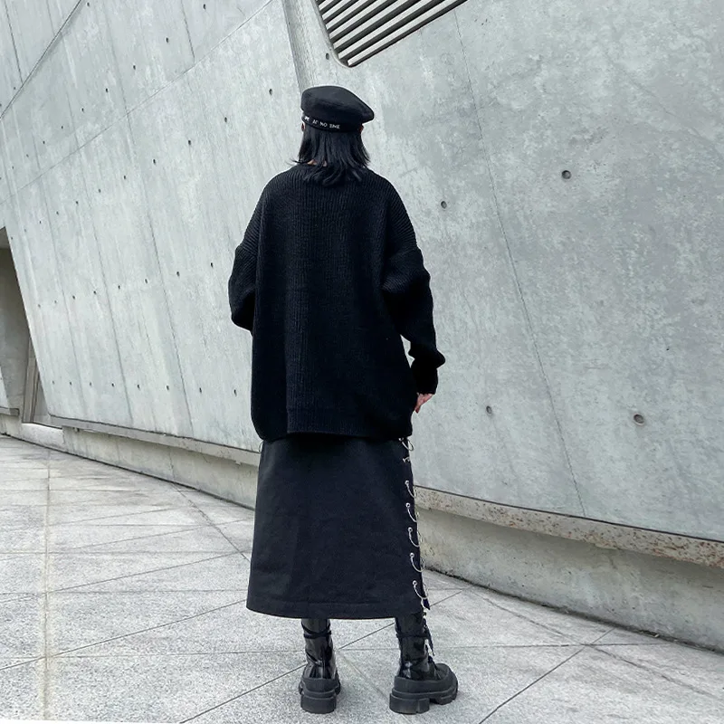 Новинка европейская дизайнерская зимняя женская одежда Max LuLu Женский