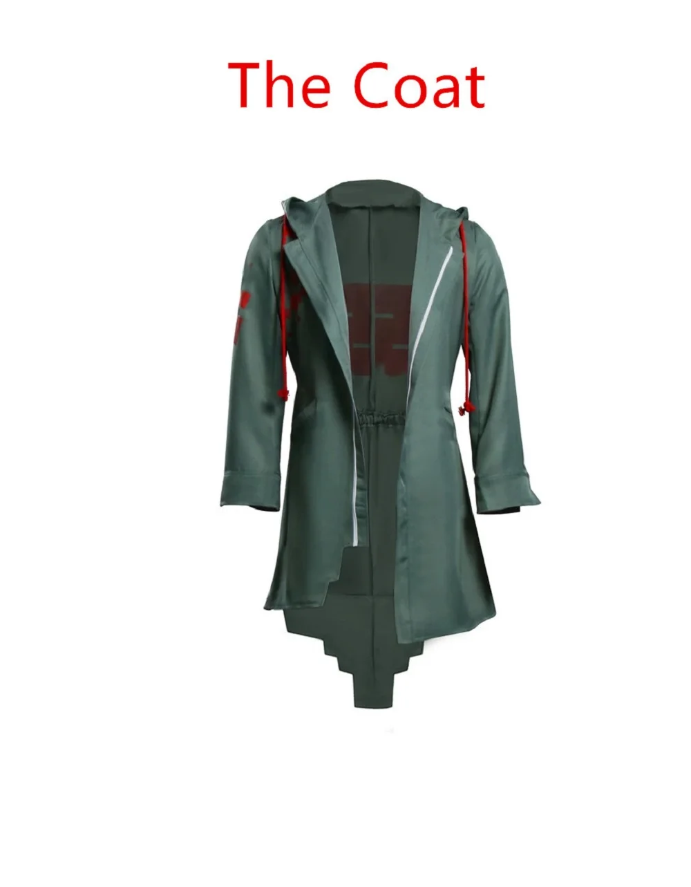 Комплект одежды для косплея Takerlama Super Danganronpa 2 Nagito Komaeda