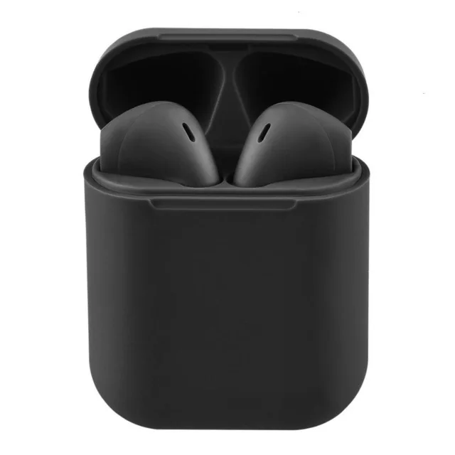 I12 TWS, беспроводная гарнитура с сенсорной клавишей, Bluetooth 5,0, спортивные стерео наушники для iPhone, Xiaomi, huawei, samsung, смартфон