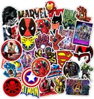 3550 шт. мультяшная пленка Marvel супергерой фильм Человек-паук наклейки rugзак блокнот скейтборд наклейки дети игрушки подарок