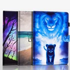 Funda для lenovo M10 FHD плюс Чехол на магните из ПУ кожи чехол-подставка для планшета lenovo tab m10 Plus 10,3 дюймов tb-x606f tb-x606x 2020