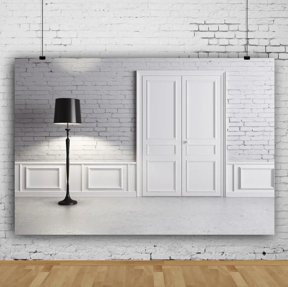 Комнатный Настольный светильник Настенный сцена фоны художественные фотографии