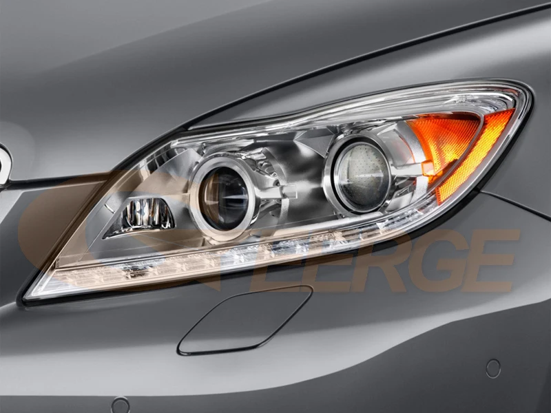 Для Mercedes Benz C216 CL500 CL600 CL63 CL65 AMG Facelift 2010 2013 отличный ультра яркий комплект CCFL