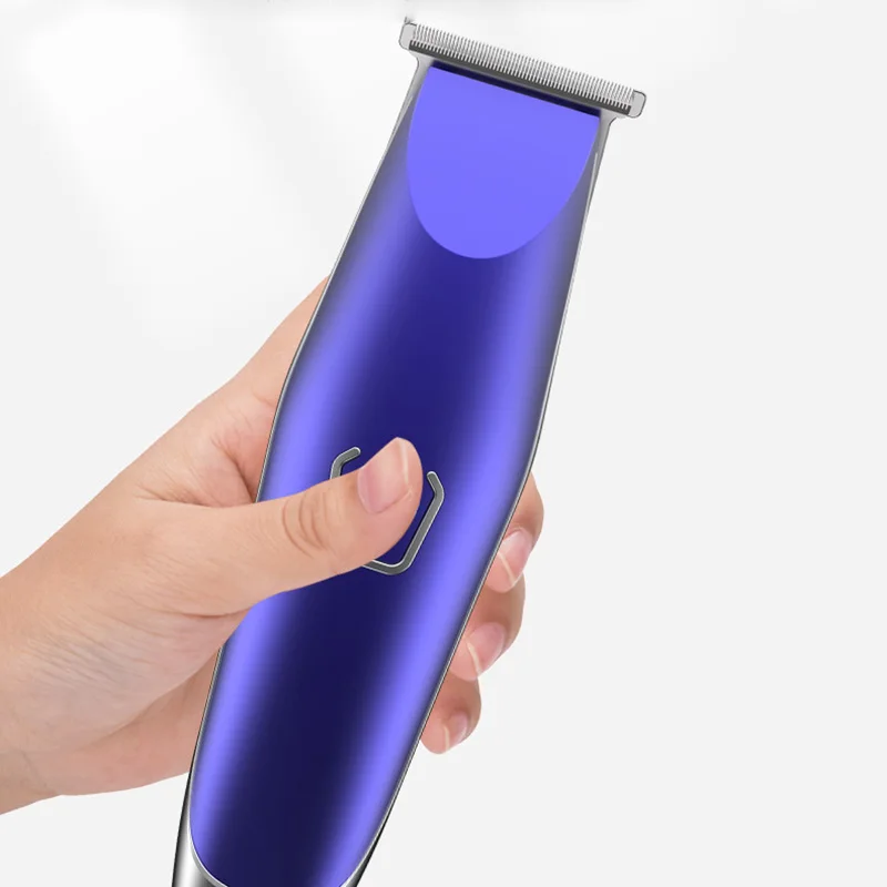 Новинка 2020 машинка для стрижки триммер парикмахера профессиональная стрижка