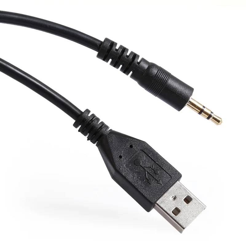 MK F200FL микрофонный аудиокабель USB с двойным кабелем 3 5 мм для F100TL MK-F200FL MK-F100TL Xlr