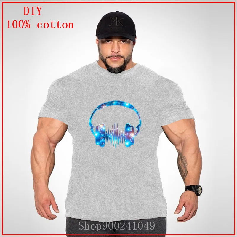 Футболка мужская оверсайз из хлопка уютная и дышащая майка с рисунком сердечного