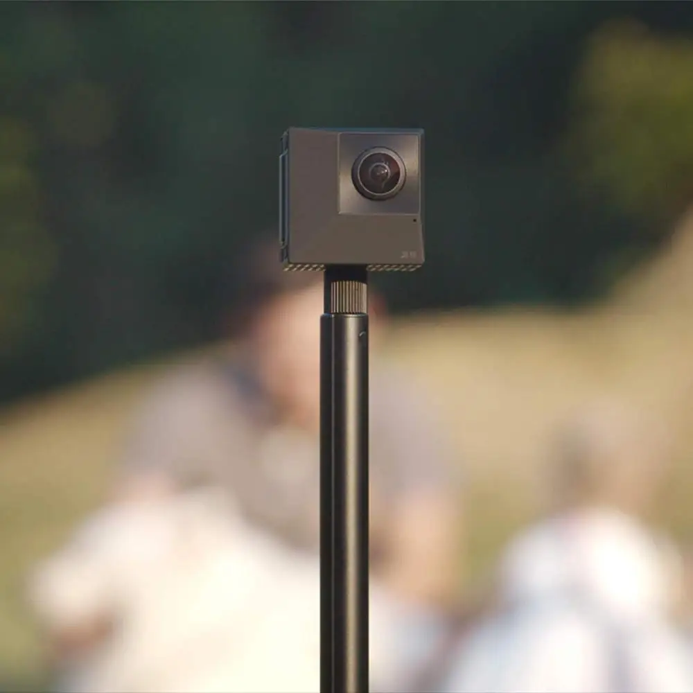 Оригинальная селфи палка Insta360 ONE X/ONE 1/4 с винтовым портом ручной монопод невидимая