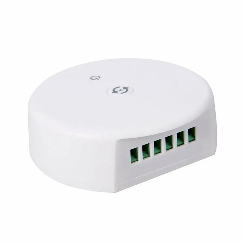 DC 12 V 24 UFO Bluetooth wifi RGB/RGBW светодиодный контроллер для музыкальной ленты от смартфона