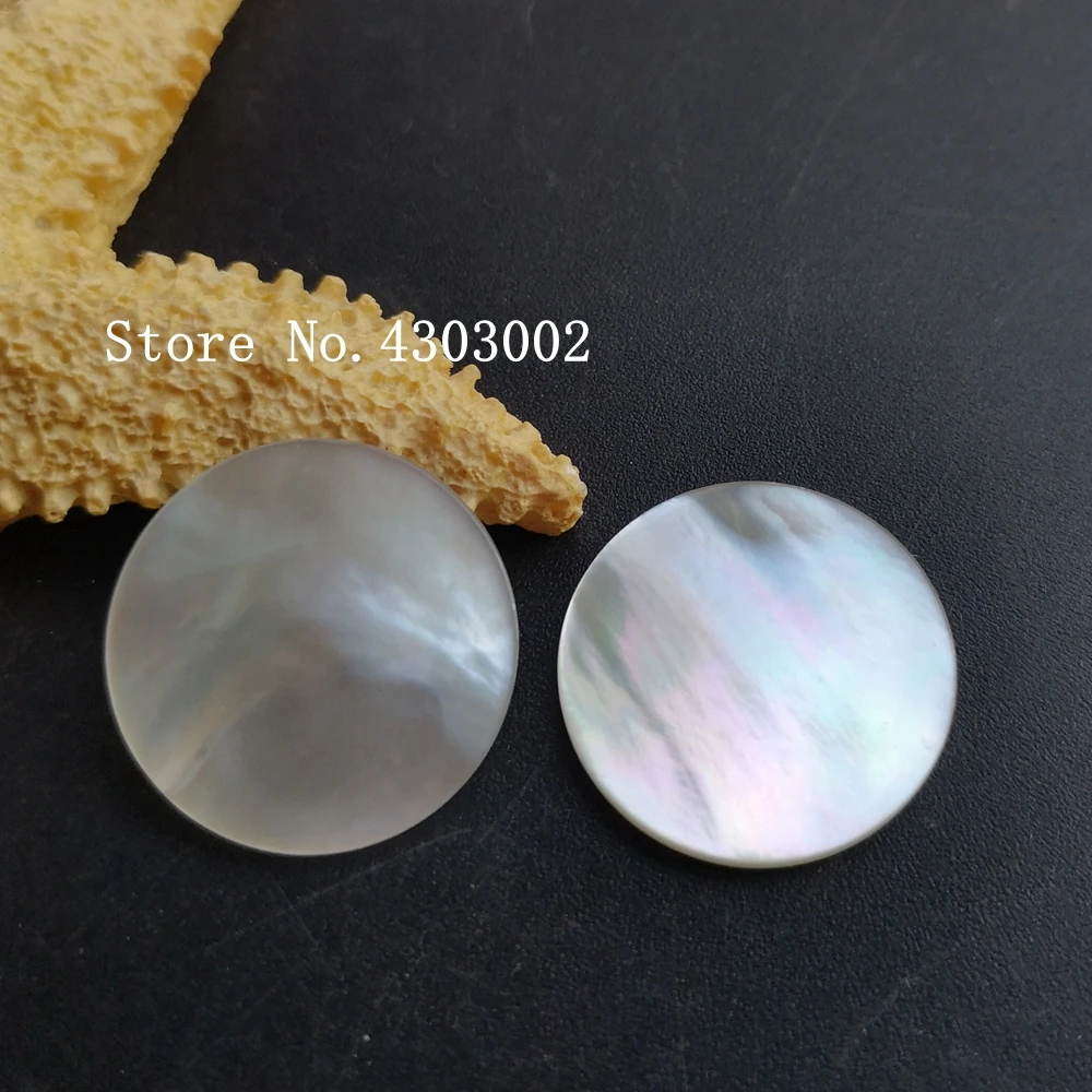 Шт./Лот швабра из жемчуга 20 мм|Бусины| |