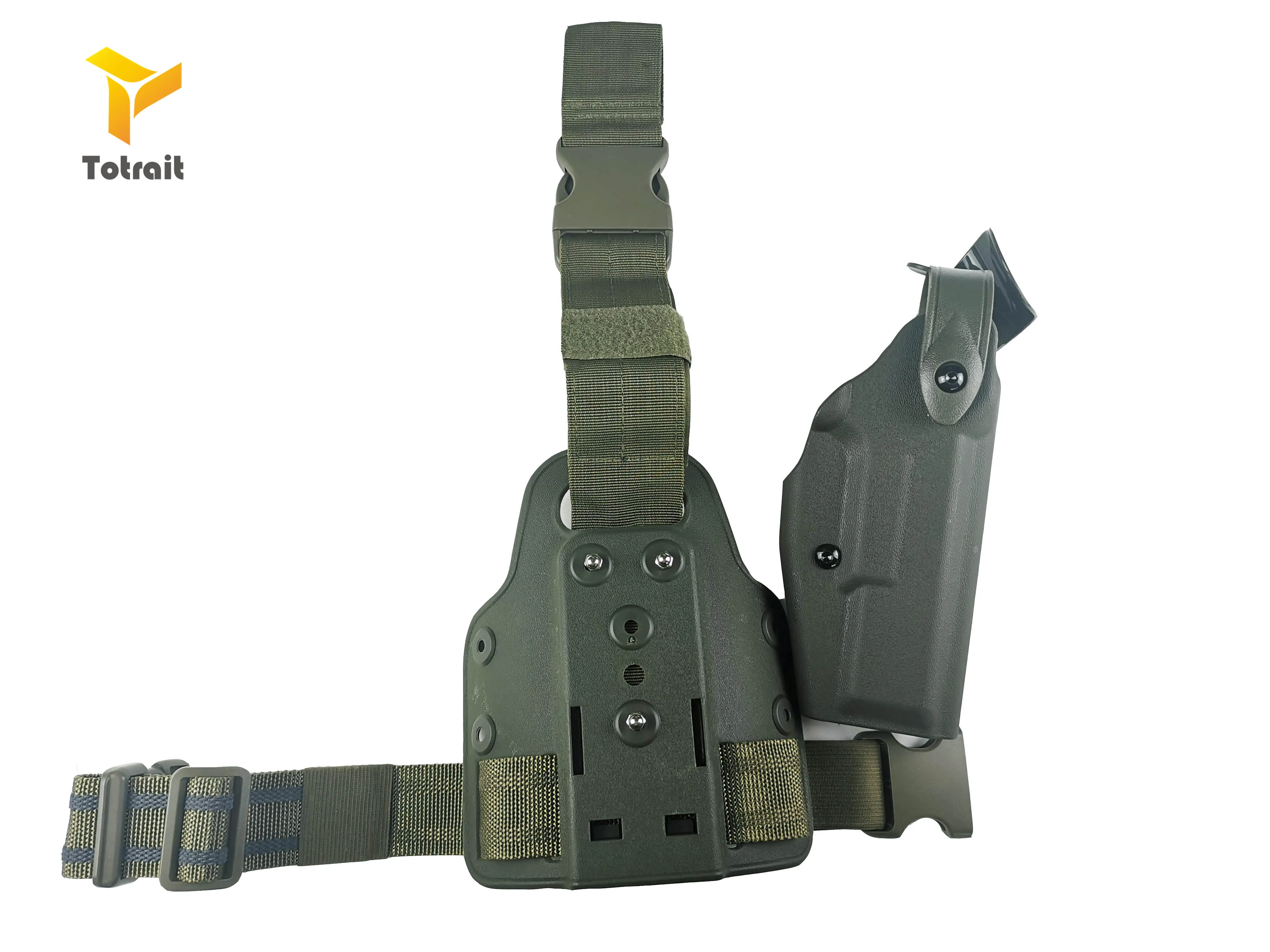 Военный светильник Safariland glock17 пояс с подшипником поясная кобура охотничий