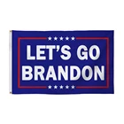 Флаг Брэндона FJB, 90x150 см
