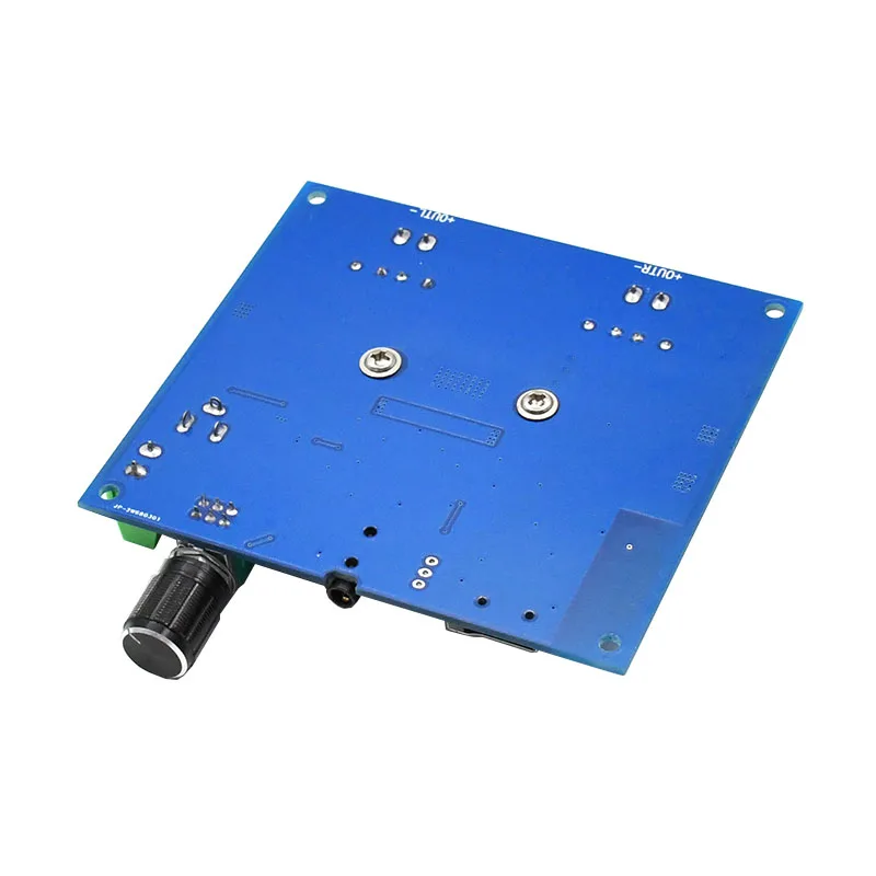 TPA3116 Bluetooth 5,0 цифровой усилитель мощности двухканальный 2*100 Вт аудио стерео усилитель Поддержка TF карты AUX для DIY Amp