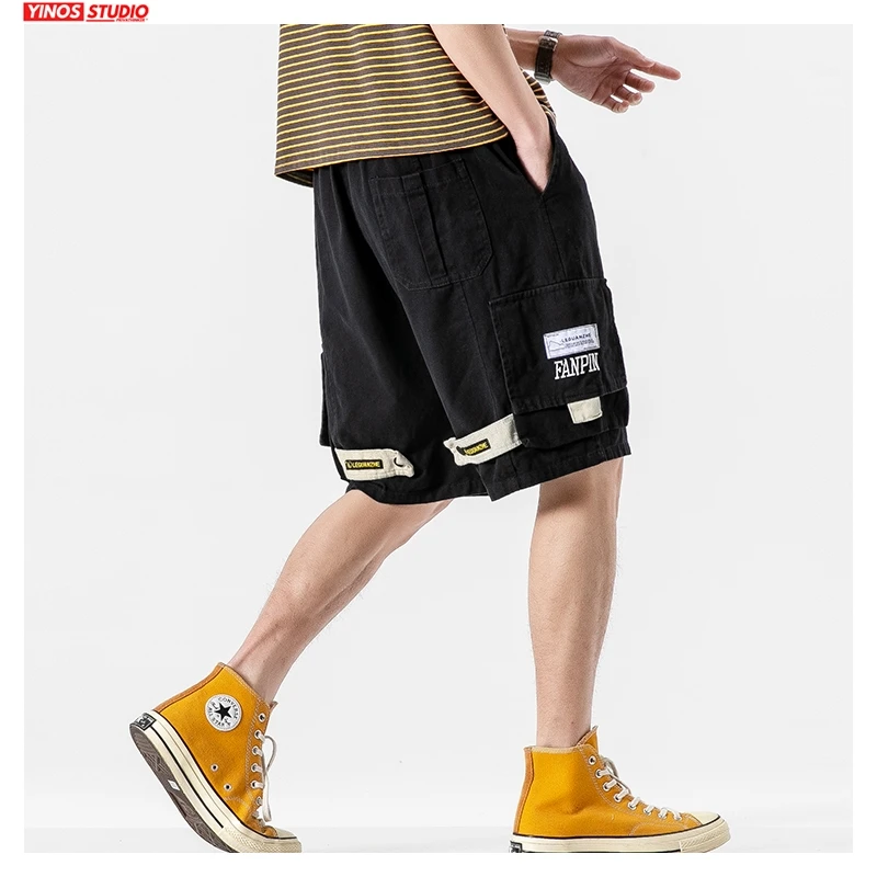 Прямая поставка Однотонная футболка в стиле хип-хоп коллекция 2020 года топы с