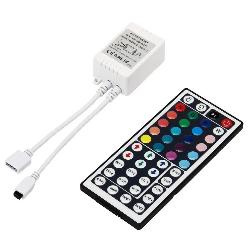 5050 SMD Светодиодные ленты светильник RGB гибкая лента fita светодиодный 1 м-10 м клейкие