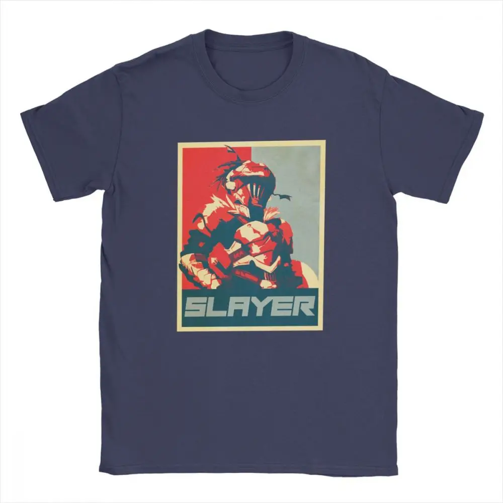 Футболки для мужчин хумористическая футболка с постером гоблина рассекающего