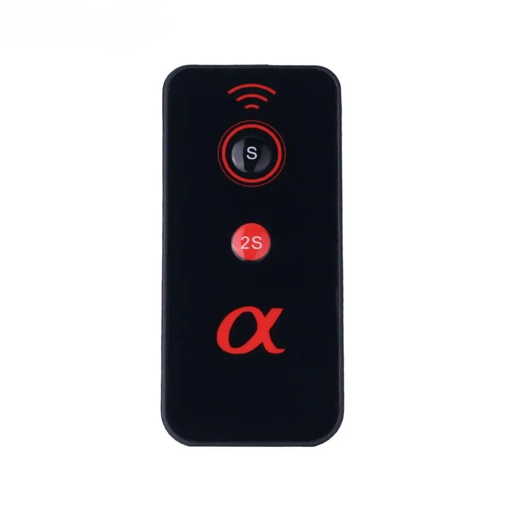 Беспроводной пульт дистанционного управления спуска затвора для SONY NEX 7/5T/N/R A6000 A7