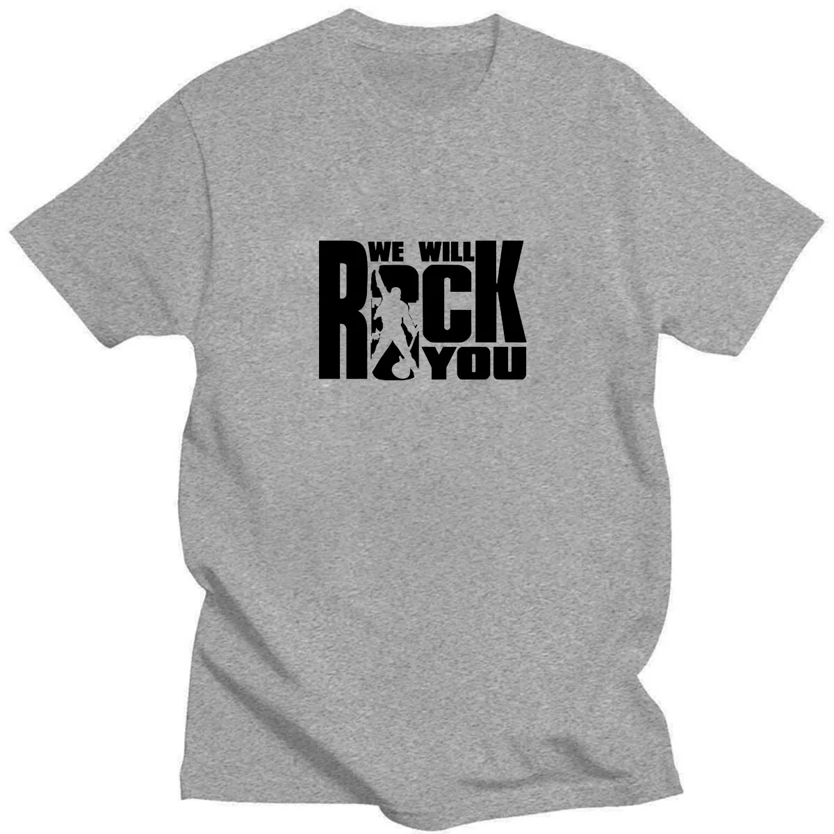 

Summer Fashion The Music Art Print T-Shirts Casual Short Sleeve O-neck Cotton Top Tees For Fans