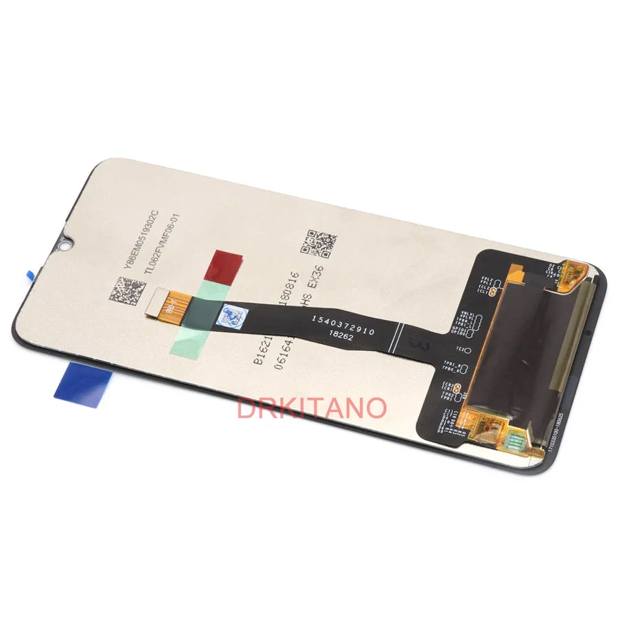 Для huawei Honor 10 Lite, ЖК-дисплей, сенсорный дигитайзер, экран для huawei Honor 10 Lite, ЖК-дисплей Honor10 Lite, HRY LX1, LX2, замена
