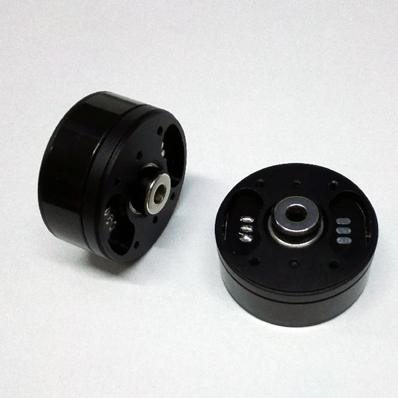1 шт. HT2806 двигатель для Gopro Gimbal стабилизатор полый вал скольжения кольцо w AS5600/AS5048A