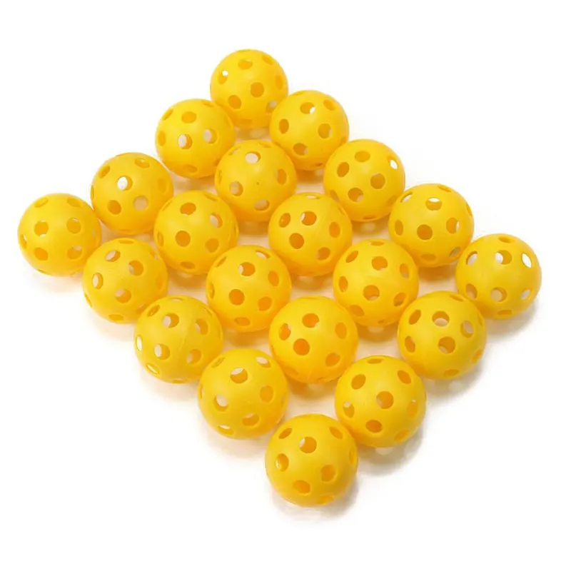 5 шт. мячи для тренировки игры в гольф | Спорт и развлечения