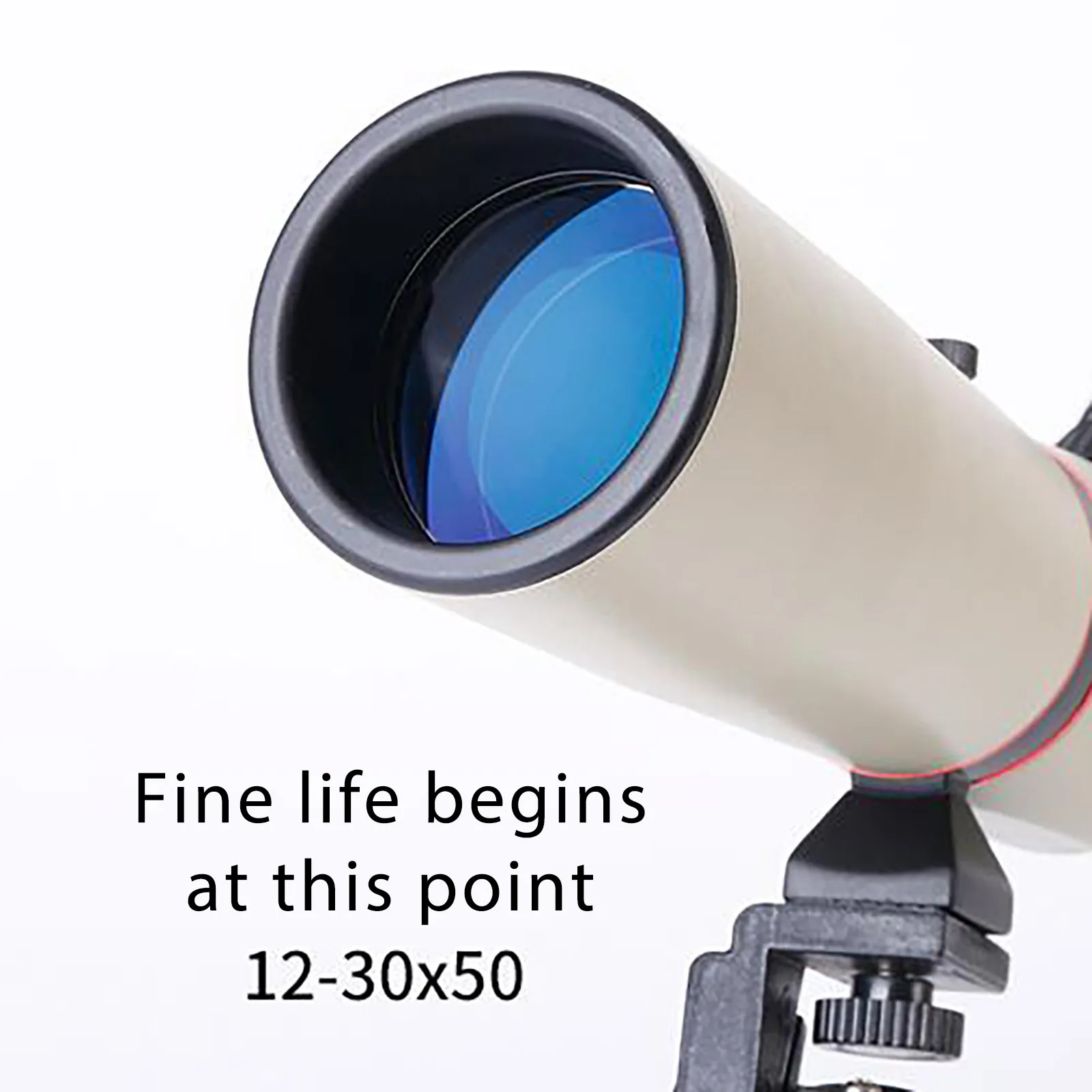 

Astronomical Telescope Wide-Angle Astronomical Telescope Beginner Monocular Lunar Observation Telescope The Binoculars