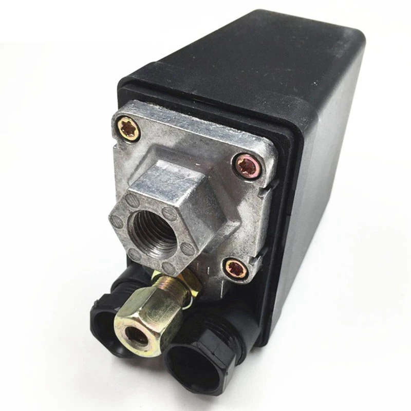 Переключатель давления для воздушного компрессора переключатель фазового 0 5 0.8Mpa