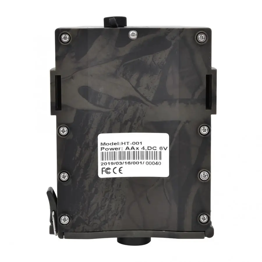 Профессиональная GPRS дикая лесная Ночная камера для животных водонепроницаемая