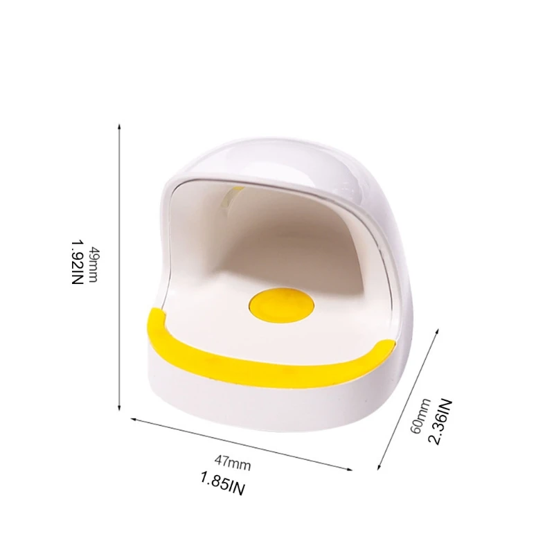 Светодиодная мини-лампа для ногтей 6 Вт | Красота и здоровье