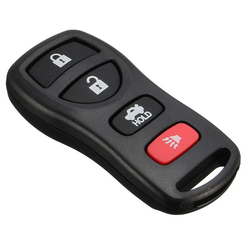 Черный удаленный БЕСКЛЮЧЕВОЙ вход для 2002 2006 Nissan Altima/2003 350Z/Maxima2002 2006/Armada2004 2007|Ключ