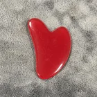 Массажный скребок для лица с пчелиным воском, инструменты для акупунктуры, спа, 1 шт.