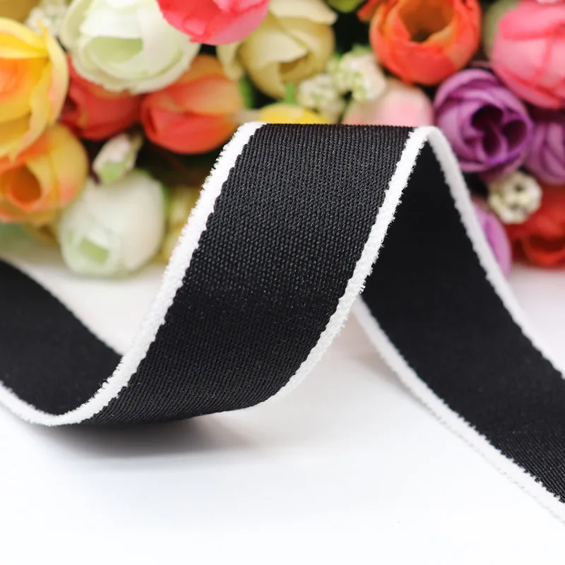 10 ярдов белая шерстяная кромка двусторонняя тесьма для бантов волос материалы