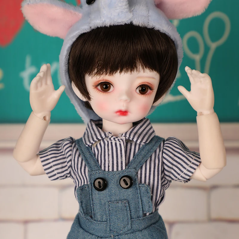 Новое поступление 1/6 BJD кукла BJD/SD милый для маленьких мальчиков подарок на день