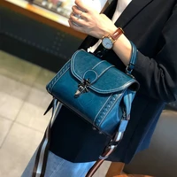 Genuine Cow Leather Womens Bags Shoulder Bag Fashion Casual Lady Bag 2021 New Portable Messenger Purses Crossbody Luxury Brand
