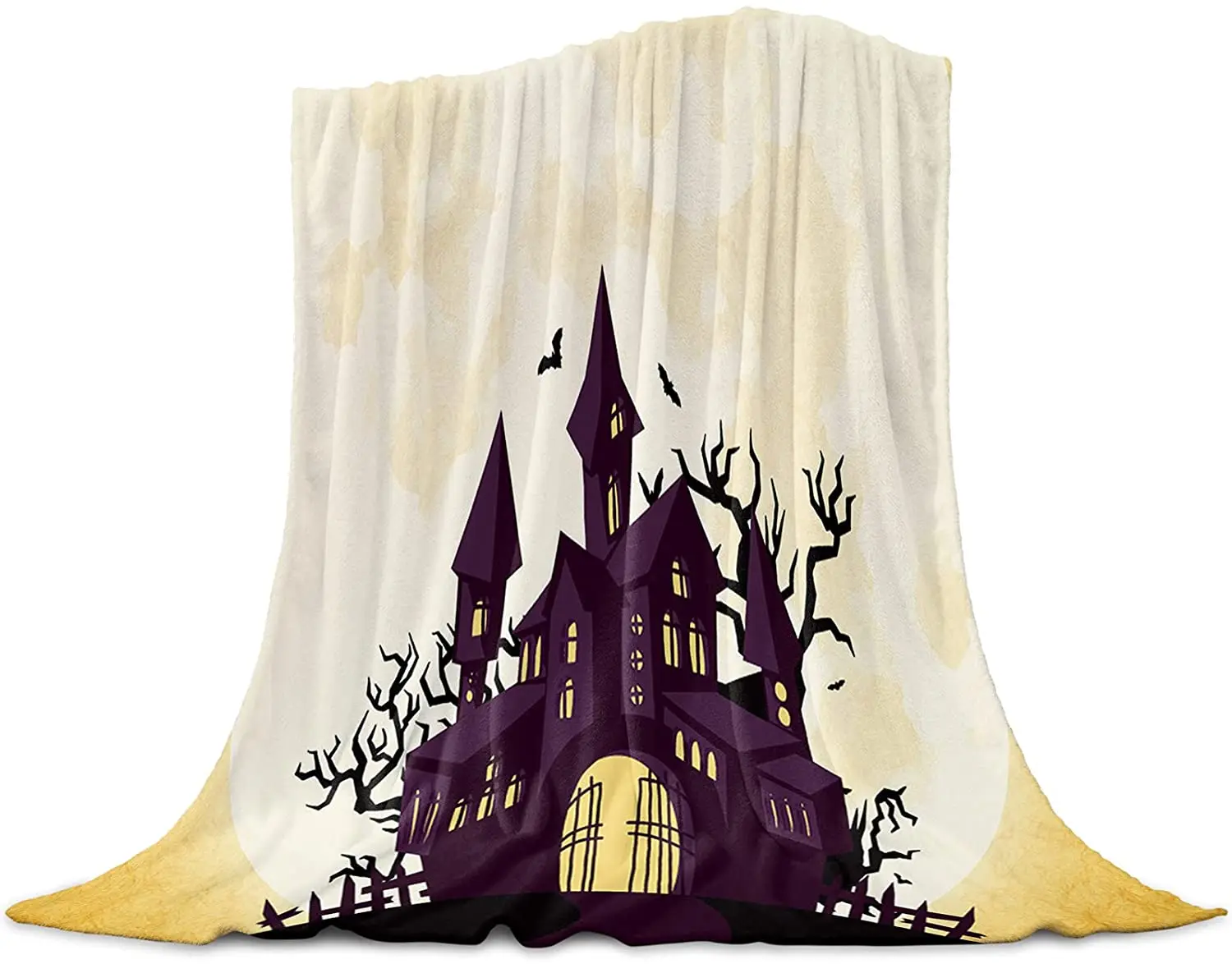 Фланелевое Одеяло для кровати супермягкое уютное легкое плюшевое покрывало