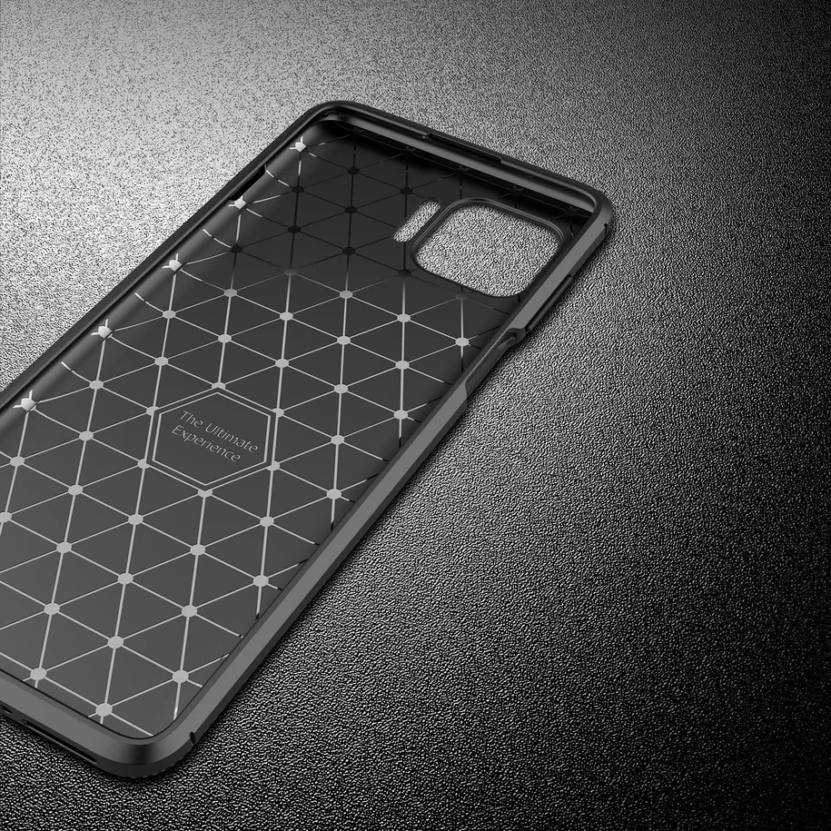 luxury phone case for moto g 5g plus case armor fundas soft silicone cover for motorola rola one fusion phone accesorios free global shipping