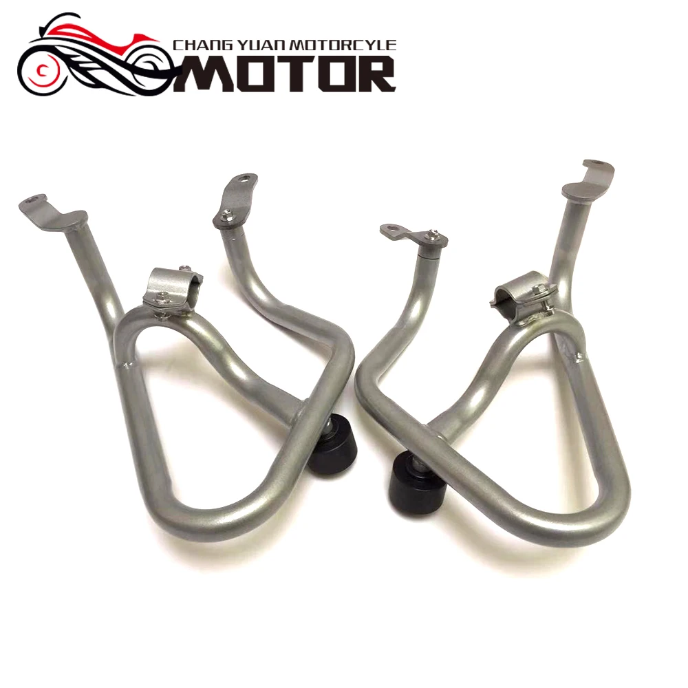 Марко протектор de parachoques barra choque carretera para Honda NC750X NC750S NC700X NC700S 12-19 | Автомобили и