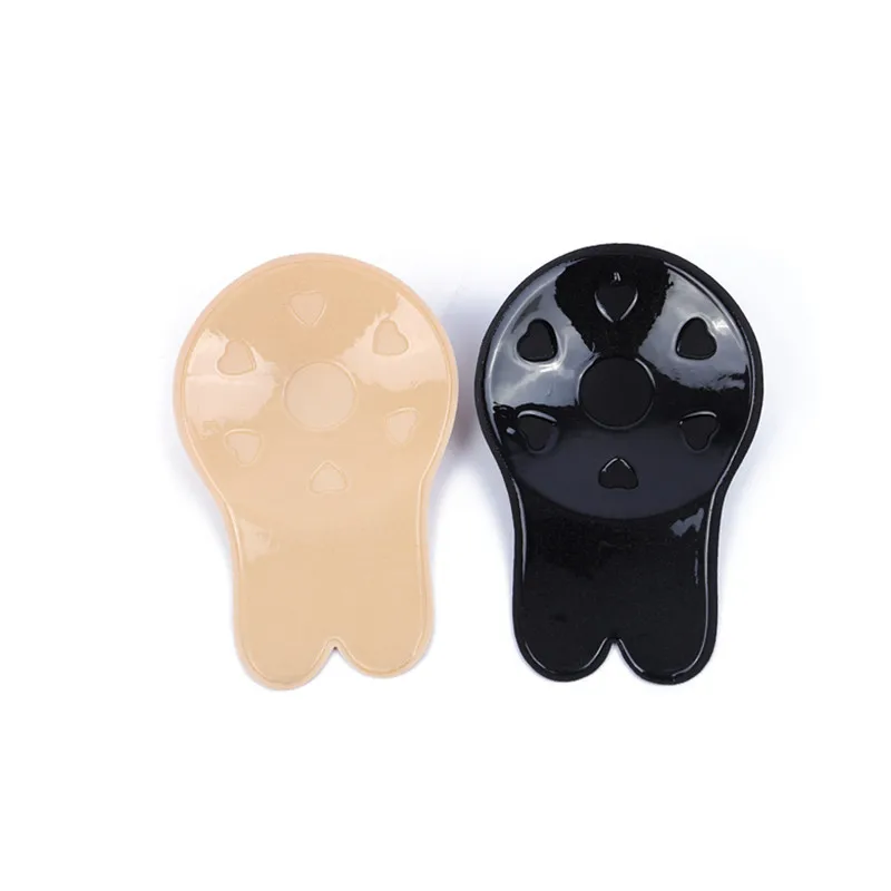 2020 женские многоразовые наклейки на грудь в виде лепестков | Женская одежда