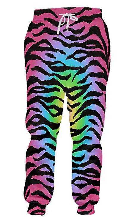 Хипстерские розовые камуфляжные джоггеры брюки для мужчин и женщин леопардовые