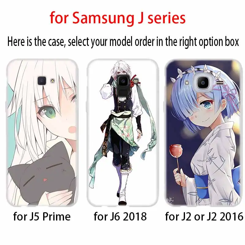 Мягкий чехол из ТПУ для Samsung GalaxyJ6 J8 J5 J7 J4 Core Plus 2018 2016 2017EU Prime Pro Ace anime Tinkerbell Tinker
