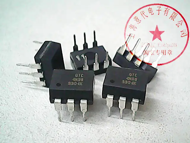 

4N38 DIP-6