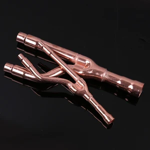 Медный разветвитель для кондиционеров 22337273T, Отводная трубка