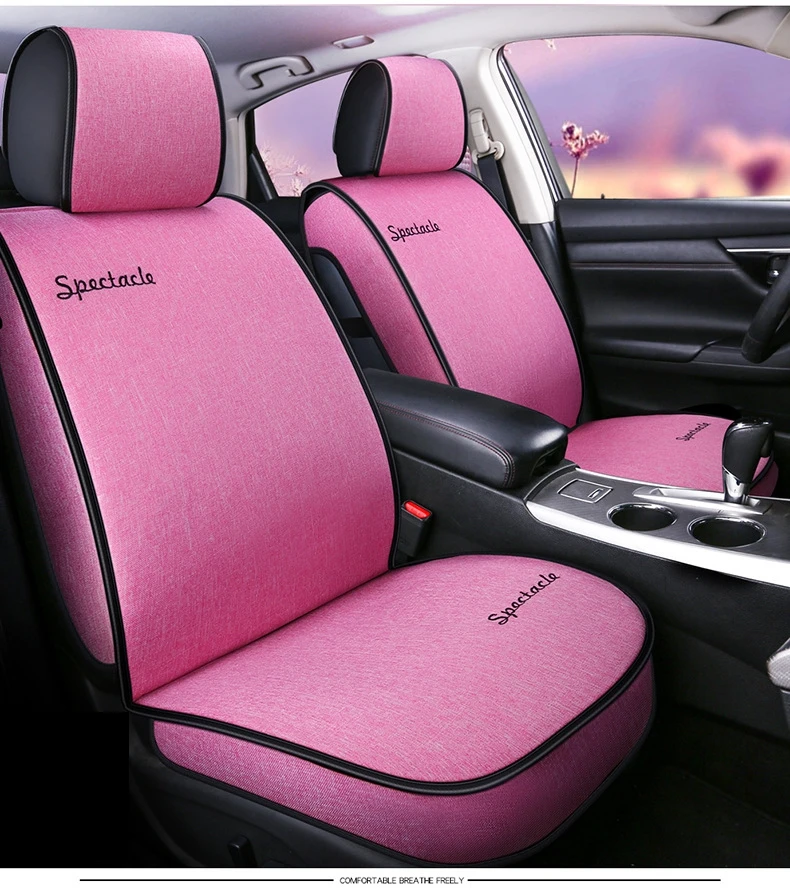 Передняя+ задняя 5 машинные места сиденья для Toyota Corolla Yaris Pruis Hilux FJ Cruiser Crown LC Prado Venza Zelas Vios Auris Matrix